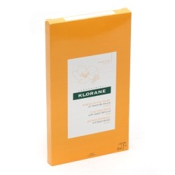 Klorane bande cire froide amande douce Jambes