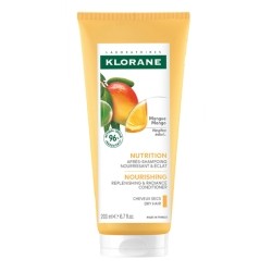 Klorane Baume après-shampoing au beurre de mangue