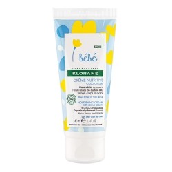 Klorane Bébé Crème nutritive au Cold Cream