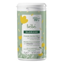 Klorane Bébé Poudre protectrice