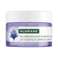 Klorane Gel crème hydratant repulpant 24h