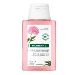 Klorane shampooing à la pivoine bio