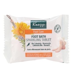 Galet Kneipp bain de pieds calendula romarin