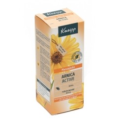 Kneipp Huile de massage arnica pour les muscles