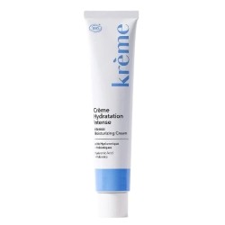 Krème Crème Hydratation Intense Bio