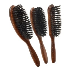 Lafolie Brosse à cheveux en poils de sanglier