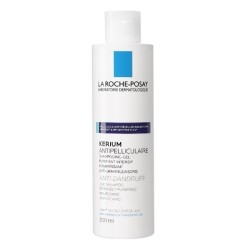 La Roche Posay Kerium shampooing-gel antipelliculaire