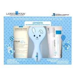 La Roche Posay Mon premier coffret hygiène et soin Lipikar