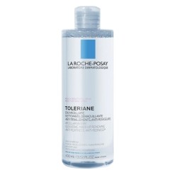 La Roche Posay Toleriane Eau Micellaire peaux réactives