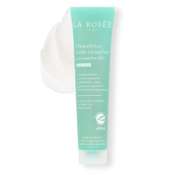 La Rosée Dentifrice soin complet à la menthe Bio