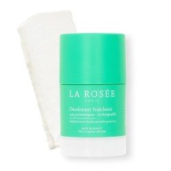La Rosée Déodorant fraîcheur stick