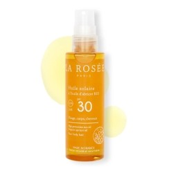 La Rosée Huile solaire SPF 30
