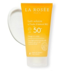 La Rosée lait solaire SPF 50+