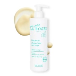 La Rosée liniment bébé