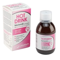 Labo phyto Hot Drink Stimulant féminin au Bois Bandé
