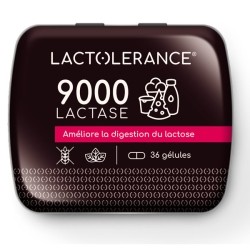 Lactolerance 9000 gélules