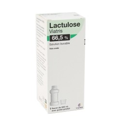 Lactulose Biphar solution buvable
