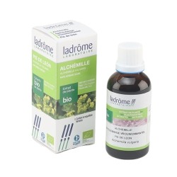 Ladrôme extrait de plante fraîche Bio Alchémille