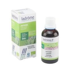 Ladrôme Extrait de plante fraîche Avoine Bio