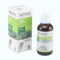 Ladrôme extrait de plante naturel Sabal