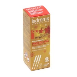 Ladrôme Spray d'Ambiance Magie de Noël bio