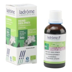 Ladrôme extrait de plante fraîche Bio Reine des prés