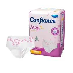 Confiance Lady Sous vêtements 5 gouttes