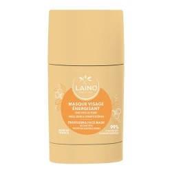 Laino masque visage énergisant en stick
