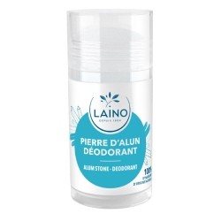 Laino déodorant pierre d'alun