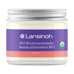 Lansinoh Baume allaitement Bio