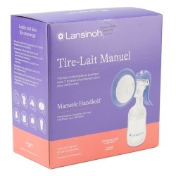 Lansinoh Tire lait manuel
