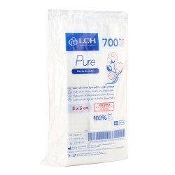 LCH Carrés coton non stériles
