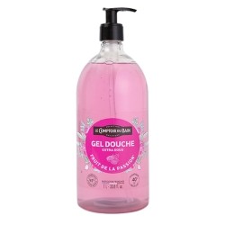 Le Comptoir du Bain gel douche extra doux Fruit de la passion