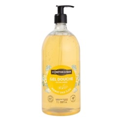 Le Comptoir du Bain gel douche extra doux Monoï des îles