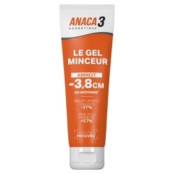 Anaca3 le gel minceur