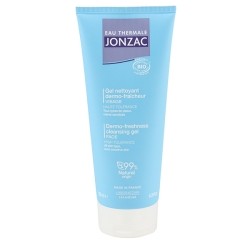 Jonzac Rehydrate Gel nettoyant dermo-fraicheur bio