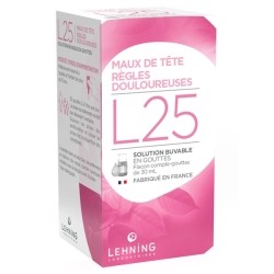Lehning L25 gouttes