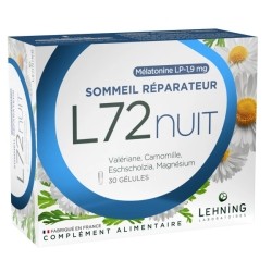 Lehning L72 Nuit gélules