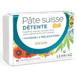 Lehning Pâte suisse Détente gommes