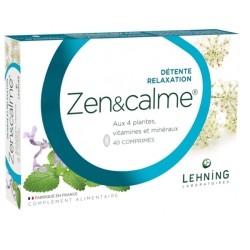Lehning Zen & Calme comprimés