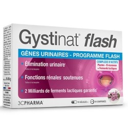 Les 3 Chênes Gystinat Flash