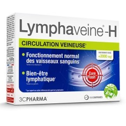 Les 3 chênes Lymphaveine H comprimés