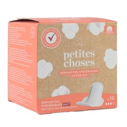 Les petites choses serviettes hygiéniques Nuit