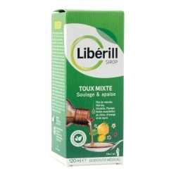 Libérill toux mixte sirop