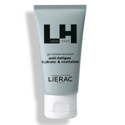Gel hydratant Lierac Homme énergisant