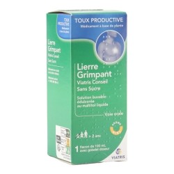Lierre grimpant sirop sans sucre Viatris