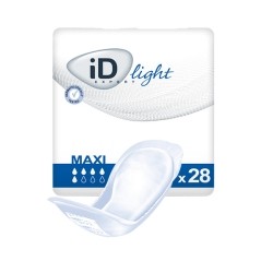 ID Expert Light Maxi protections anatomiques 5 gouttes