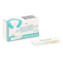 Test de détection Lisa : GHB, drogues, médicaments dans les boissons