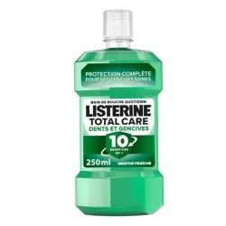 Listerine Total Care Dents et Gencives bain de bouche