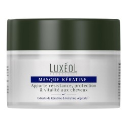 Masque Kératine Luxéol